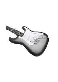 Resim Mooer Msc12proısl Elektro Gitar Iron Silver 