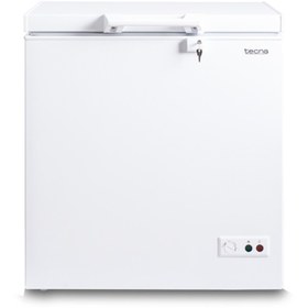 Resim Tecna TYE 2202 Dual Sandık Tipi Derin Dondurucu 