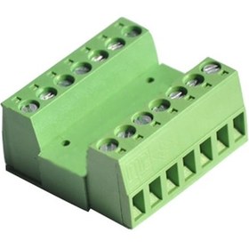 Resim 8Li Kablodan Kabloya Klemens 5.08Mm 