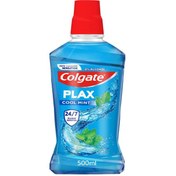 Resim Colgate Plax Ağız Bakım Suyu Nane Ferahlığı 500ml 