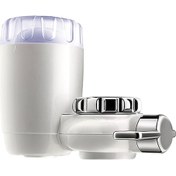 Resim Yaozixa Musluk Su Filtresi, Seramik Kartuşlu Ev Tipi İçme Suyu Arıtma Sistemi 