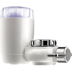 Resim Geeroyoo Musluk Su Filtresi - Seramik Kartuşlu, Doğrudan İçme Suyu Arıtma Sistemi 