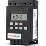 Resim Fastbuy Tm616b Zamanlayıcı Anahtarı 30a 220v - 7 Günlük Programlama, Otomatik Aç/kapama, 17 Ayar, Kesinti Belleği 