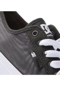 Resim Dc Shoes Adjs300295 Manual Txse White/black/white Kadın Sneaker 001 