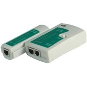 Resim Rj 45 Rj 11 Uyumlu Kablo Test Cihazı 