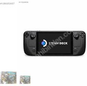 Resim Steam Deck Oled 1 TB Taşınabilir Oyun Konsolu (Sıfır Ürün) 