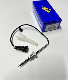 Resim Egzoz Sıcaklık Sensörü Ford Transit V362 V363 2.0 Panther Ecoblue 2018> (Oem: Gk21 12b591 Cc) 