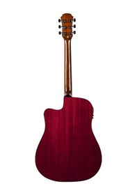 Resim Aria Adw01Cers Cutaway Elektro Akustik Gitar 