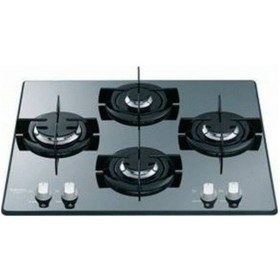 Resim Hotpoint/Ariston FRDD 642/HA (ICE) Ankastre Ocak Siyah 