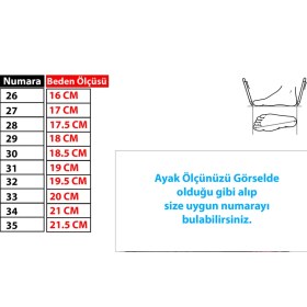 Resim Gezer Kışlık Erkek Çocuk Ev Terlik 