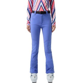 Resim Bogner Fire&Ice Zula Kadın Mavi Kayak Pantolonu 