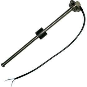 Resim Kus Şamandıra 30CM 0-190 Ohm Temiz Su - Gri Su 