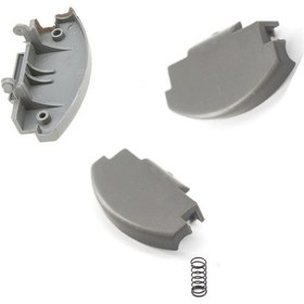 Resim Skoda Octavia 1997 - 2005 Kol Dayama Mandali Gri 431323669 