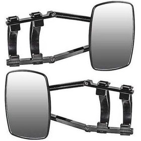 Resim Besthome1 Shineyee 190x125mm Çift Taraflı Ek Ayna, Geniş Görüş, Tüm Araçlar İçin 
