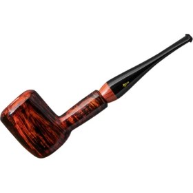 Resim Şahin Kuyruklu Yıldız 251 9mm. Filtreli Ebonit Saplı Pipo 