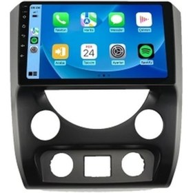 Resim Ssangyon Rexton 2008-2016 8gb Ram 128gb Hafıza 8 Çekirdek Carplay Kamera Android Multimedya 9" 
