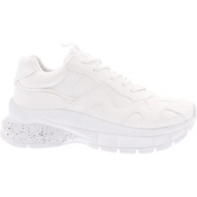 Resim DGN 55130-22Y Kadın Mega Kalın Taban Sneakers Ayakkabı 