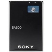 Resim SONY XPERIA U ST25İ BA600 BATARYA PİL SONY