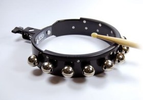 Resim Dadi DT3 Profesyonel Bateri Defi | Çıngıraklı Elastik Kenar Kaplama Dayanıklı Gövde 