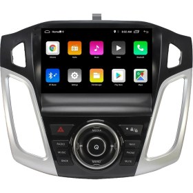 Resim New Space Ford Focus 3 Android 2gb Ram 32GB Rom Carplay Android Multimedya 