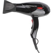 Resim CVS Dn-7103 Turbo Pro 2400 W Saç Kurutma Makinesi Fön Makinası 