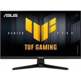 Resim Asus Tuf Gaming Vg259qm5a 24.5" 240hz 0.3ms Hdmı+dp Hdr Fullhd G-sync Freesync Ips Vesa Monitör 