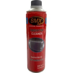 Resim Smx Radyatör Içi Yağ Temizleyici 500ML 