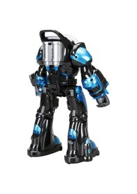 Resim Mey İthalat 76900 Robot Spaceman Uzaktan Kumandalı Sesli Ve Işıklı Beyaz 