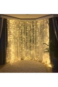 Resim ADALED Perde Led Işık 