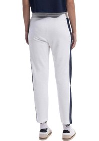 Resim Ellesse Ef381 Eşofman Altı Beyaz Beyaz 