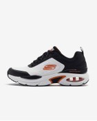 Resim Skechers SKECH - AİR VENTURA - CATACLYSM Erkek Beyaz Sneakers 232656 WBK 