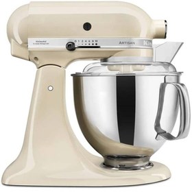 Resim Kitchenaid 5KSM175PSEAC Artisan 4,8 L Stand Mikser Almond Cream 