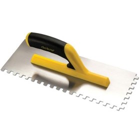 Resim Dekor Hassan Seramik Malası 8X8MM Diş 35 CM 