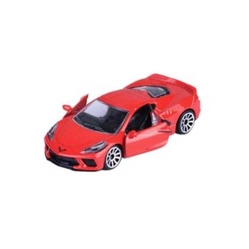 Resim Majorette Showroom Premium Araçlar 1:64 - Chevrolet Corvette Stingray 8502000000 