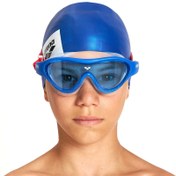 Resim The One Mask Jr Çocuk Çok Renkli Yüzücü Gözlüğü 004309200 
