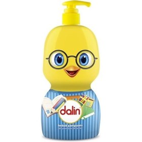 Resim Dalin Bebek Şampuanı 650 ml 