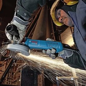 Resim Professional 1 x Koruma Kılıfı, Kapak Sacı, Ayırma Zımparalama Için, Vidalı Kapaklı (Ø 180 Mm, Kodlanmış, Açılı Taşlama Makinesi Aksesuarı) 