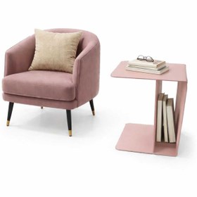 Resim Sistem Özel Belqıs Ev Ofis Metal Sehpa/Modern Hobi Dekorasyon 