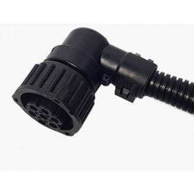 Resim Ankara Klips Stop Soketi 7 Pinli A0025452481 Kablolu 7yc006a 