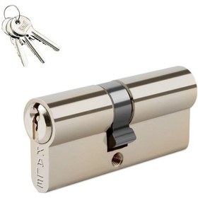 Resim Kale Kilit 164 Gnc Standart Silindir 68 Mm Nikel 164gnc00129 