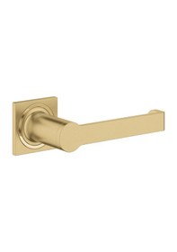 Resim Grohe Allure Tuvalet Kağıtlığı - 40279gn1 Metalik 