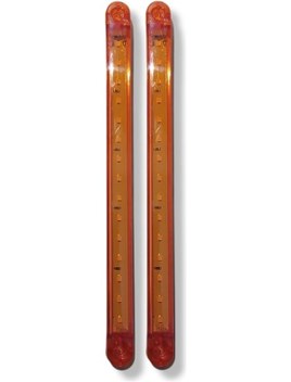 15 Ledli Dekoratif Led Lamba Sarı 2