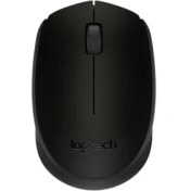 Resim Logitech 910-004798 B170 Kablosuz Siyah Mouse 