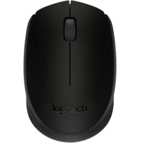 Resim Logitech 910-004798 B170 Kablosuz Siyah Mouse 