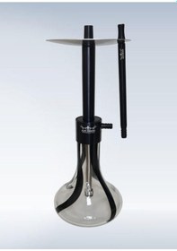 Resim Alfeshisha F1 Siyah Performans Nargile Takımı 