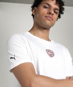 Resim F1 China Erkek Beyaz Günlük Stil T-Shirt 63017402 