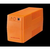 Resim Makelsan Lion Plus 850 VA Line Interactive Ups 