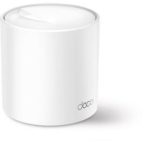Resim Tp-Link DECO X50 1Lİ Wi-Fi 6 AX3000 Tüm Evi Kapsayan Mesh Wifi Sistemi 