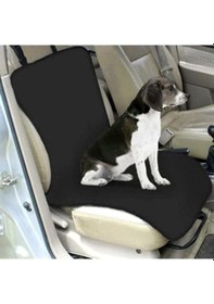 Resim Yta Grup Evcil Hayvan Kedi Köpek Su Geçirmez Tekli Araç Koltuk Kılıfı 