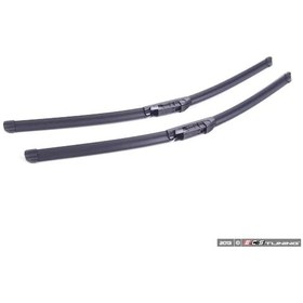 Resim Bmw E92 2009-2011 Silecek Süpürgesı Ön Takım 600 Mm - 400 Mm Oem No:61612159629 